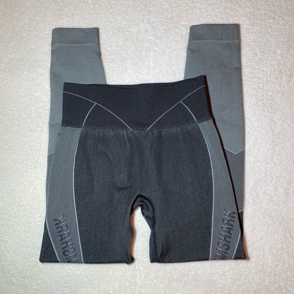 Gymshark Turbo Seamless Leggings